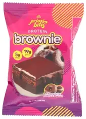 Prime Bites Bar Choc Glazed Donut