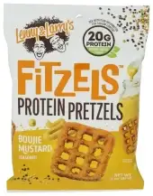 Lenny & Larrys Pretzel Boujie Mustard