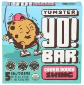 Bearded Brothers Bar Cookie Dough
