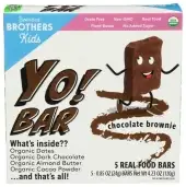 Bearded Brothers Brownie Chocolate Bar