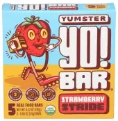 Bearded Brothers Bar Strawberry