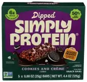 Simplyprotein Bar Dppd Cookies & Creme