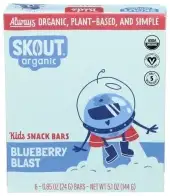 Skout Bar Kids Blueberry