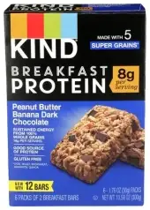 Kind Bar Bf Prt Pb Bn Drk Cho