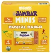 Jambar Bar Mini Musical Mango