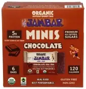 Jambar Bar Mini Choc Cha Cha