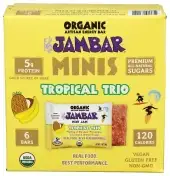Jambar Bar Mini Tropical Trio