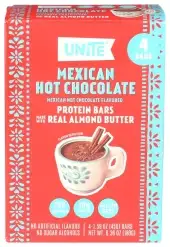 Unite Bar Mex Hot Choc 4Pc