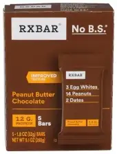 Rxbar Bar Peanut Bttr Choc 5Pk