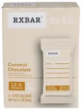 Rxbar Bar Coconut Choc 5Pk