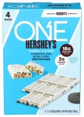Onebar Bar Protin Ckies N Crm 4Ct