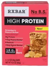 Rxbar Bar Hprotin Strawb Pb 5Ct