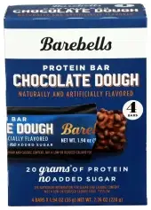 Barebells Bar Chocolate Dough 4Pc