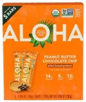 Aloha Bar Pb Choc Chip
