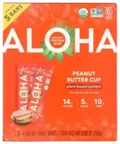 Aloha Bar Peanut Butter Cup