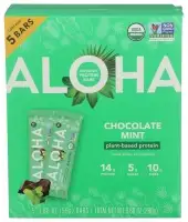 Aloha Bar Choc Mint