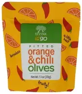 Divina Olives Orangee & Chili Otg