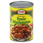 Ziyad Foul Mediumas