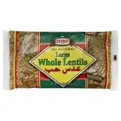 Ziyad Bean Lentil Whl Green