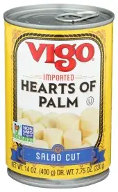 Vigo Palm Heart Salad Cut