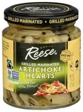Reese Artichoke Hrts Grlld Mrntd