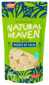 Natural Heaven Hearts Of Palm Sliced
