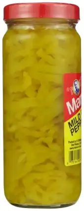 Marconi Pepper Banana Mild Rings