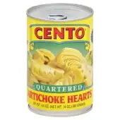 Cento Artichoke Qrtrd Brine