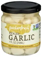 Pickerfresh Garlic Pickled