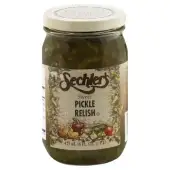 Sechlers Relish Pickle Swt