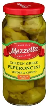 Mezzetta Pepperoncini Greek
