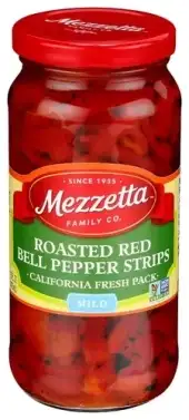 Mezzetta Pepper Bell Rosted Strip