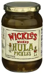 Wickles Pickles Wicked Hula
