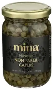 Mina Capers Non Pareil