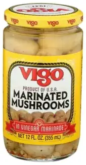 Vigo Mushroom Marinated