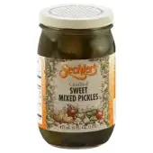 Sechlers Pickle Candied Swt Mixed