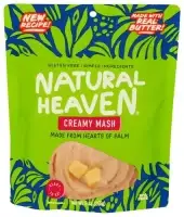 Natural Heaven Hearts Of Palm Crmy Mash