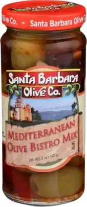 Santa Barbara Olive Bistro Mdtrranean