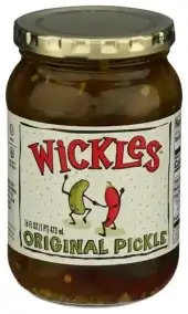 Wickles Pickle Organicinal