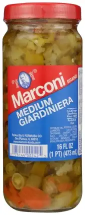 Marconi Giardiniera Med