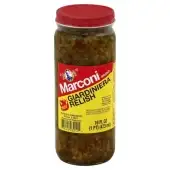 Marconi Giardiniera Relish Hot