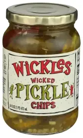 Wickles Picle Chip Wicked