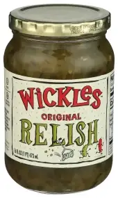 Wickles Pickle Relish