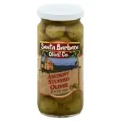 Santa Barbara Olive Stfd Anchovy Jar