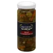 Racconto Giardiniera Hot
