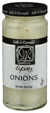 Sable & Rosenfeld Tipsy Onion Vermouth
