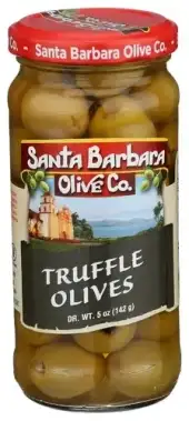 Santa Barbara Olives Truffle Stuffed
