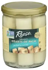Reese Hearts Of Palm Glass