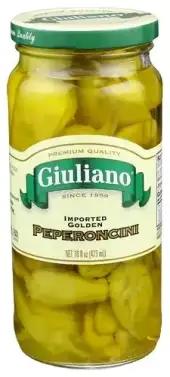 Giuliano Peperoncini Greek Goldan