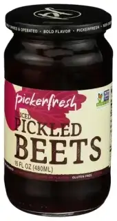 Pickerfresh Beets Pickled